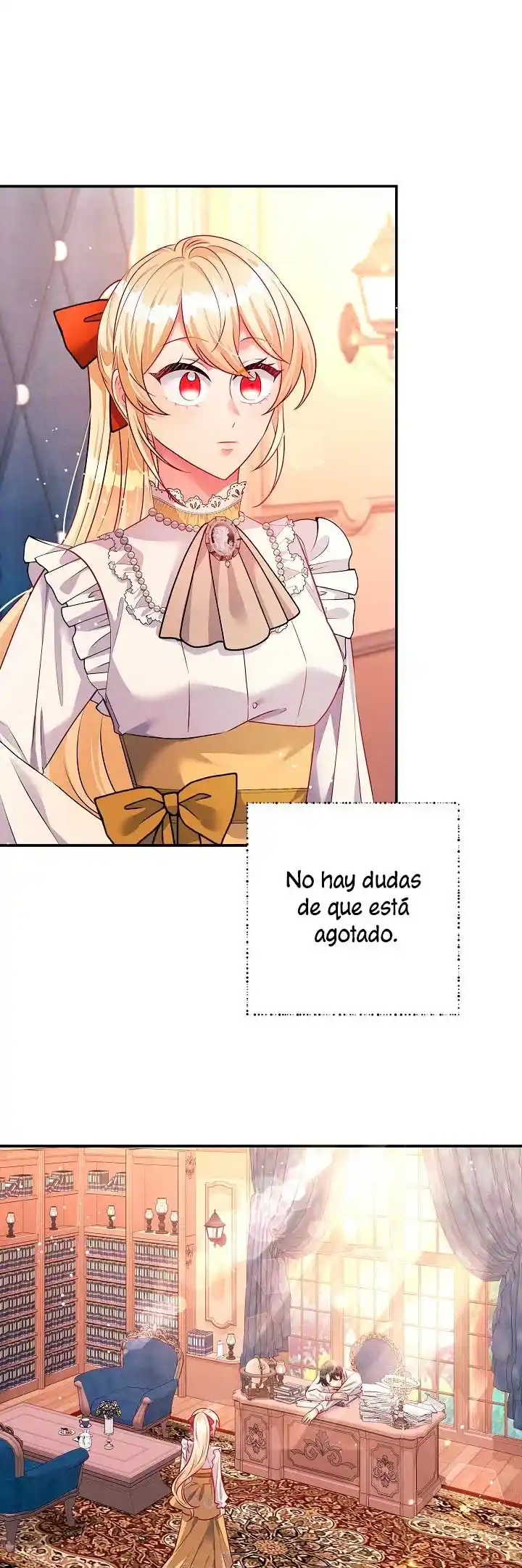 La Princesa Abandonada Se Rebelará - Capítulo 43 - Página 19 - LectorTMOo