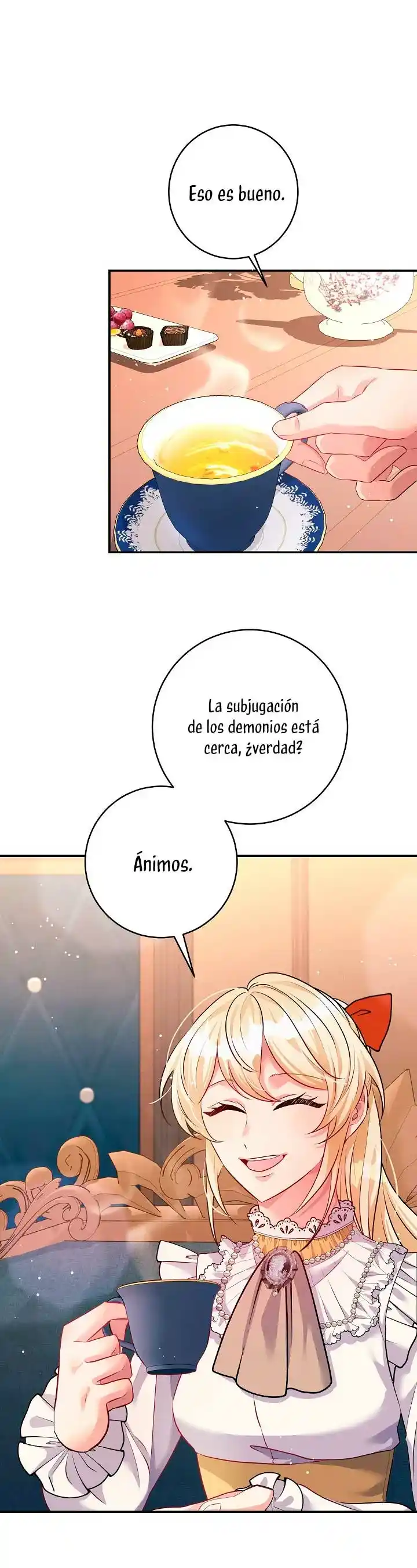 La Princesa Abandonada Se Rebelará - Capítulo 43 - Página 34 - LectorTMOo