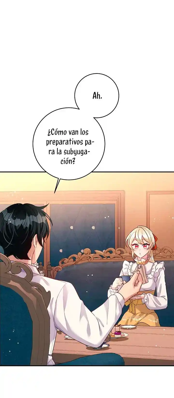 La Princesa Abandonada Se Rebelará - Capítulo 43 - Página 49 - LectorTMOo