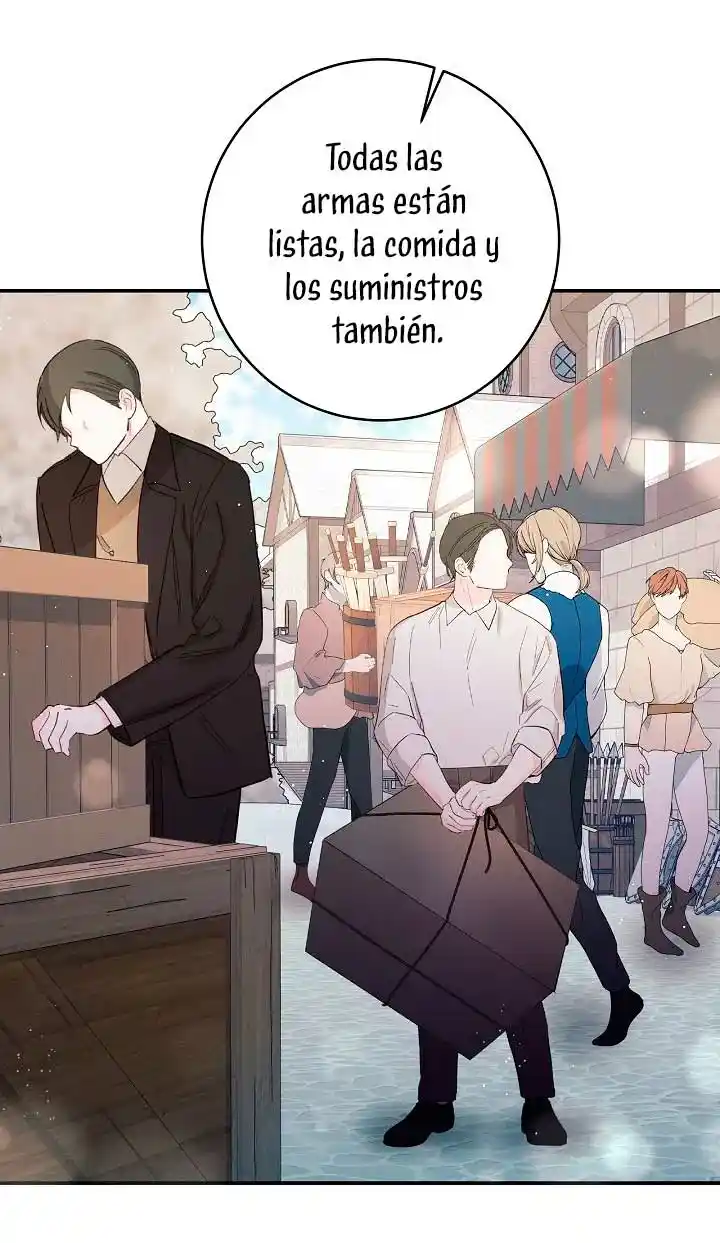 La Princesa Abandonada Se Rebelará - Capítulo 43 - Página 51 - LectorTMOo