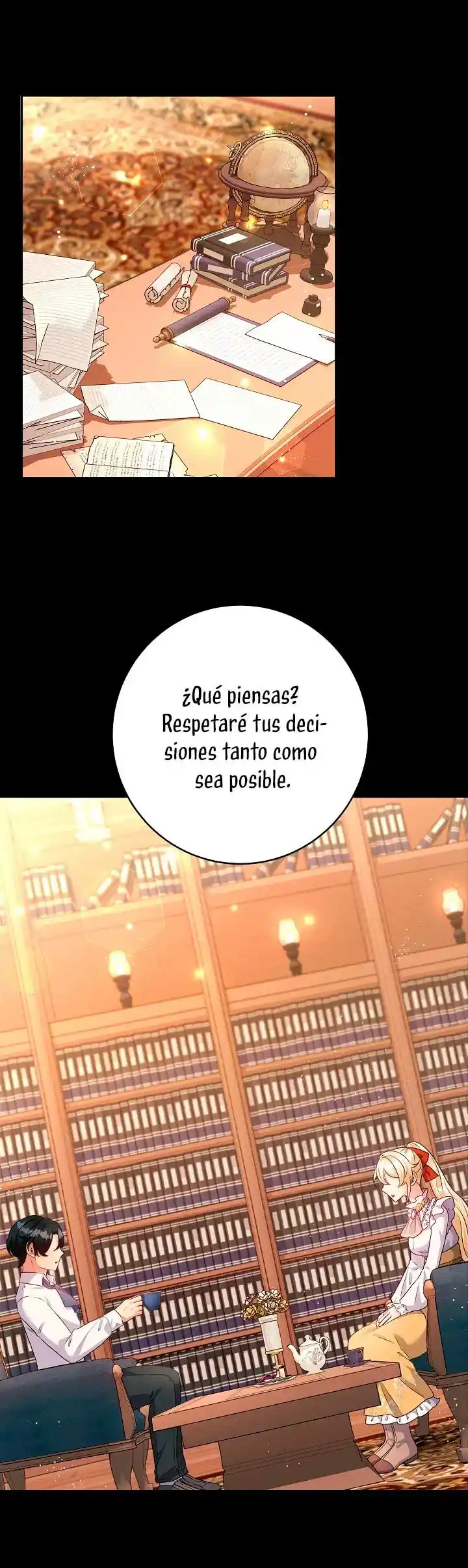 La Princesa Abandonada Se Rebelará - Capítulo 44 - Página 12 - LectorTMOo