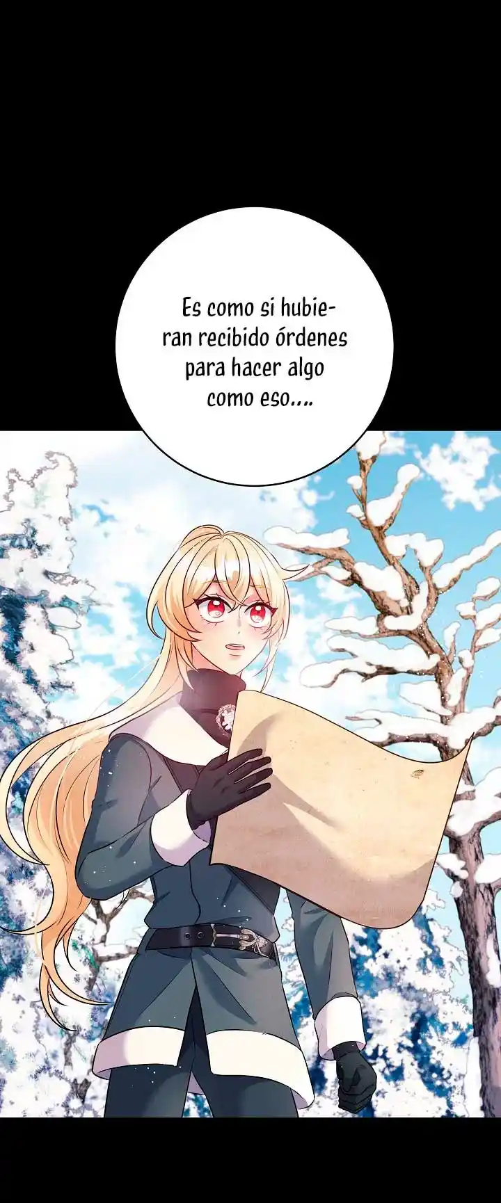 La Princesa Abandonada Se Rebelará - Capítulo 44 - Página 34 - LectorTMOo