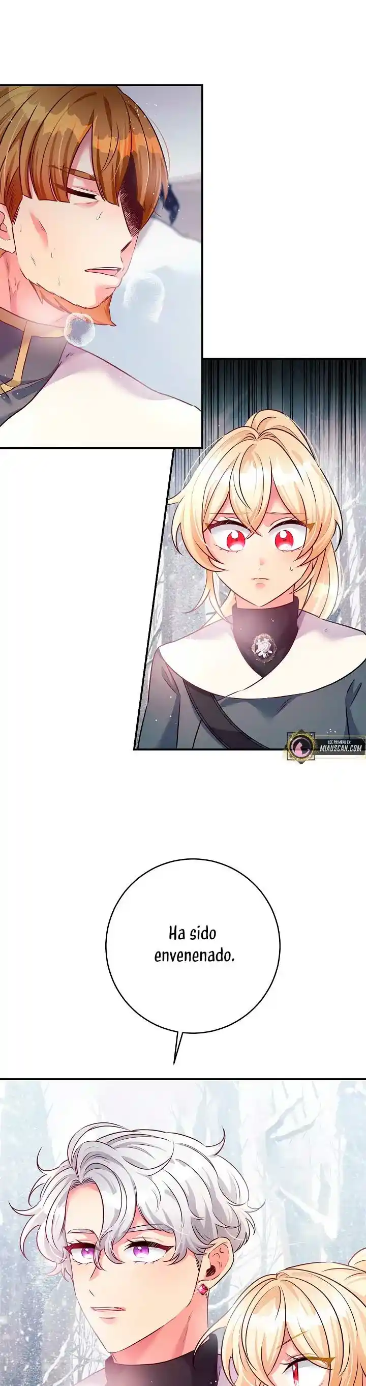 La Princesa Abandonada Se Rebelará - Capítulo 44 - Página 52 - LectorTMOo