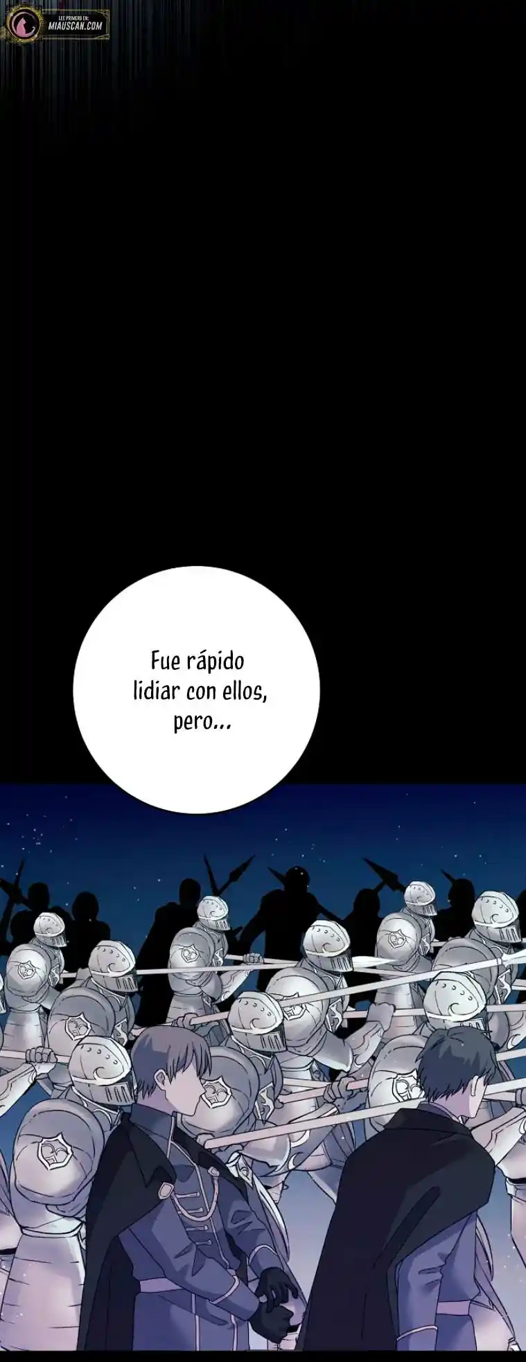 La Princesa Abandonada Se Rebelará - Capítulo 45 - Página 24 - LectorTMOo