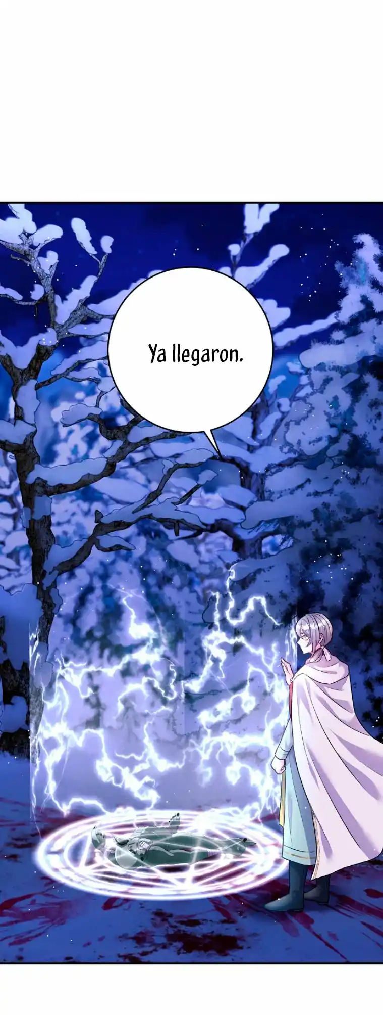 La Princesa Abandonada Se Rebelará - Capítulo 46 - Página 12 - LectorTMOo