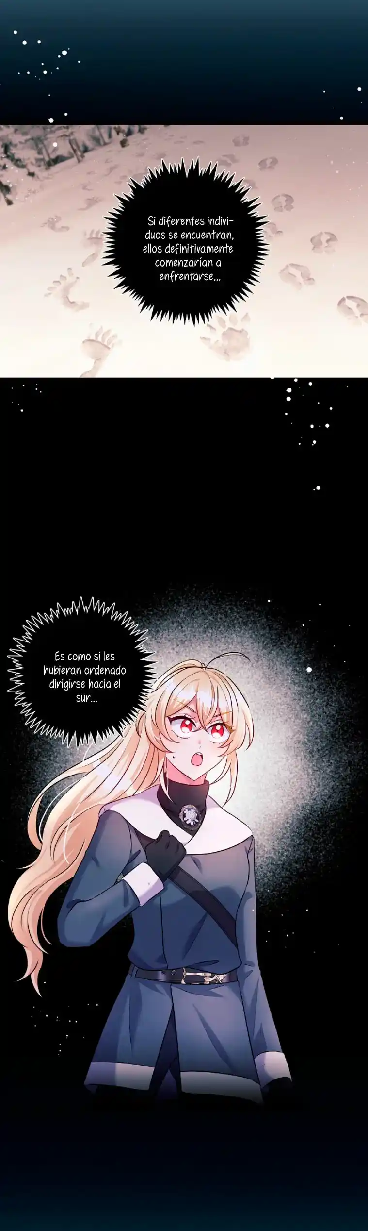 La Princesa Abandonada Se Rebelará - Capítulo 46 - Página 33 - LectorTMOo