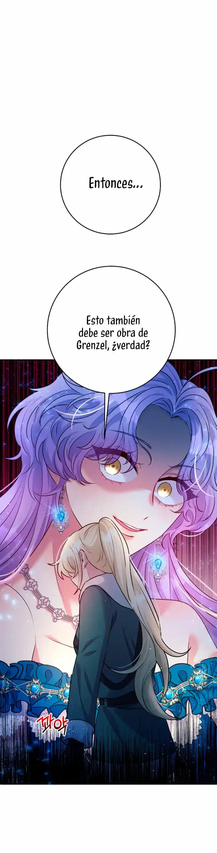 La Princesa Abandonada Se Rebelará - Capítulo 46 - Página 36 - LectorTMOo