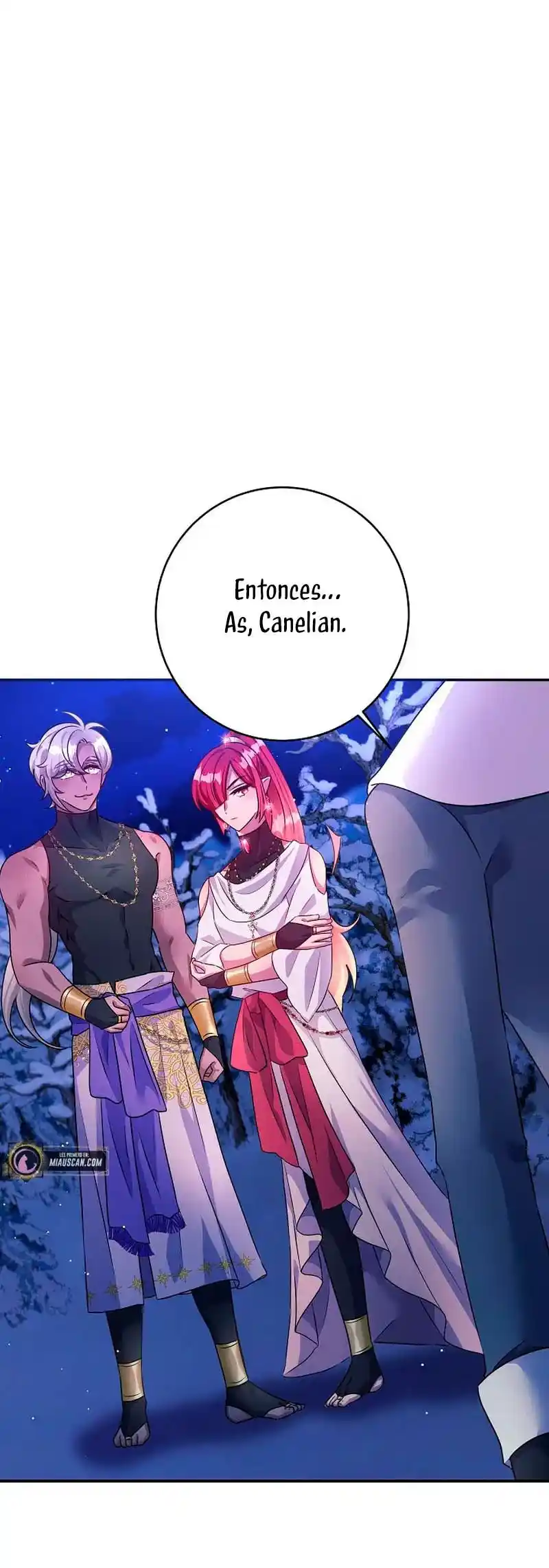 La Princesa Abandonada Se Rebelará - Capítulo 47 - Página 40 - LectorTMOo