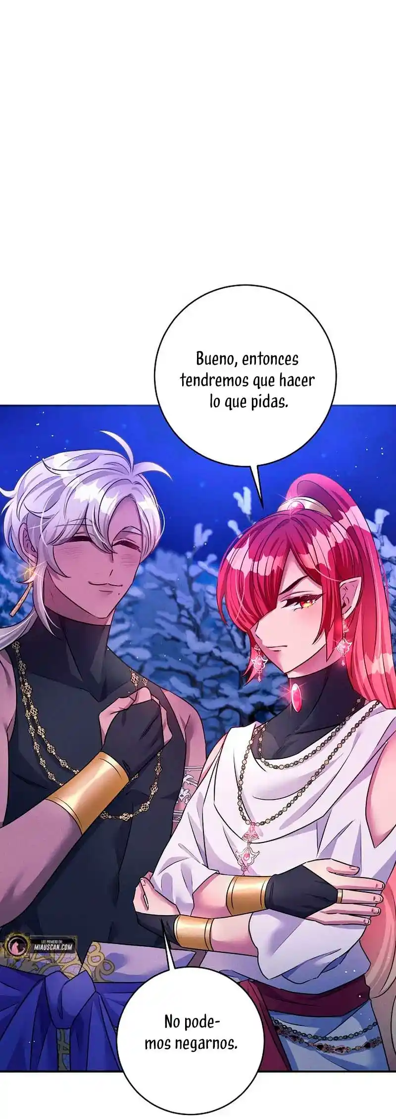 La Princesa Abandonada Se Rebelará - Capítulo 47 - Página 42 - LectorTMOo