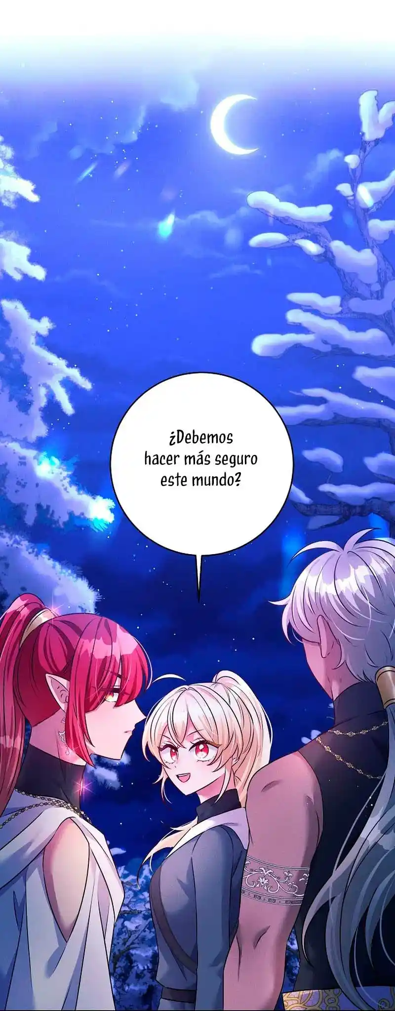 La Princesa Abandonada Se Rebelará - Capítulo 47 - Página 44 - LectorTMOo