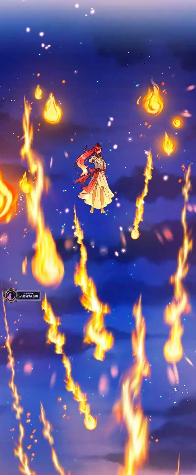 La Princesa Abandonada Se Rebelará - Capítulo 47 - Página 55 - LectorTMOo