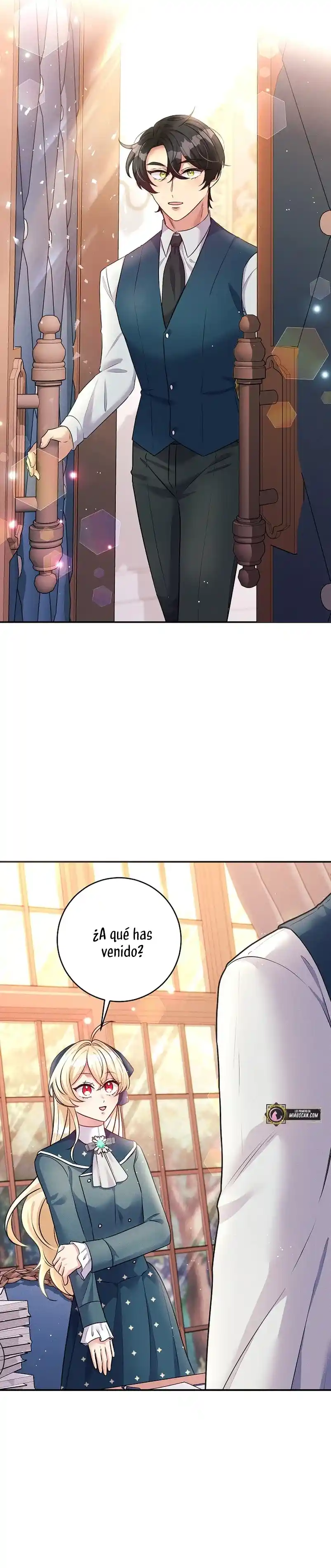 La Princesa Abandonada Se Rebelará - Capítulo 48 - Página 17 - LectorTMOo