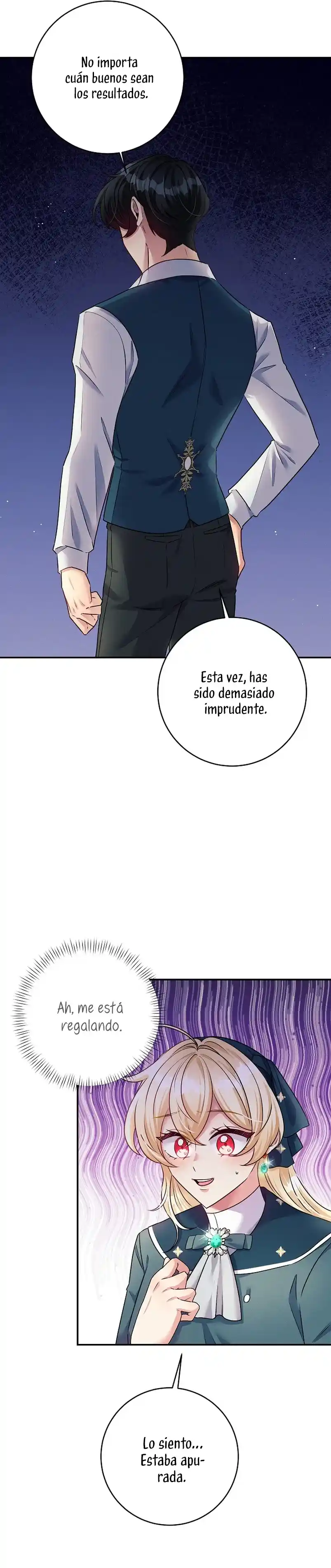 La Princesa Abandonada Se Rebelará - Capítulo 48 - Página 23 - LectorTMOo
