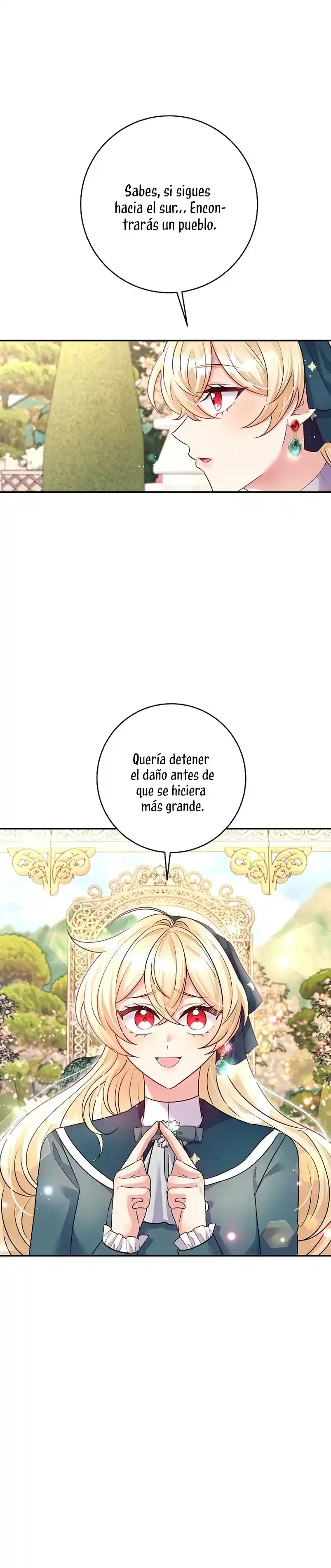 La Princesa Abandonada Se Rebelará - Capítulo 48 - Página 24 - LectorTMOo