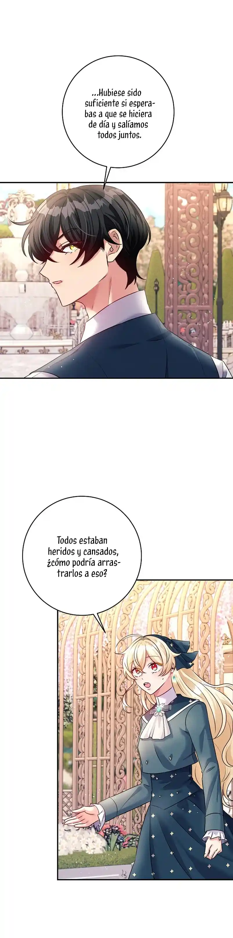 La Princesa Abandonada Se Rebelará - Capítulo 48 - Página 25 - LectorTMOo