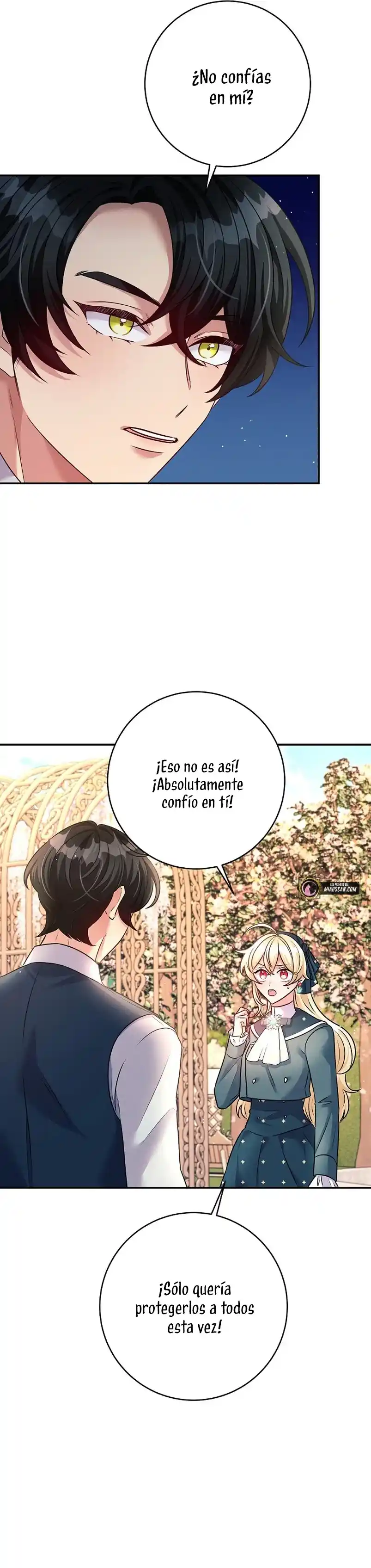 La Princesa Abandonada Se Rebelará - Capítulo 48 - Página 26 - LectorTMOo