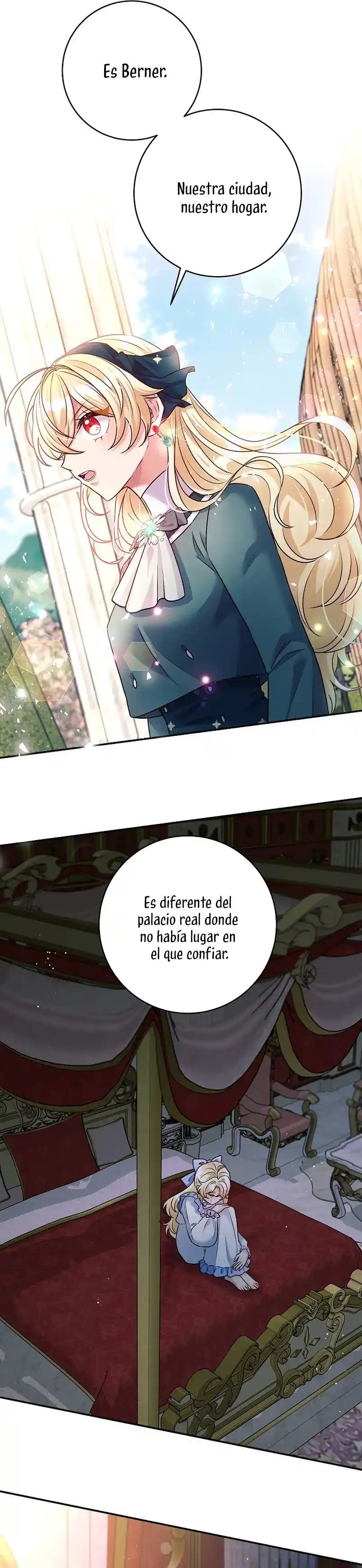 La Princesa Abandonada Se Rebelará - Capítulo 48 - Página 27 - LectorTMOo