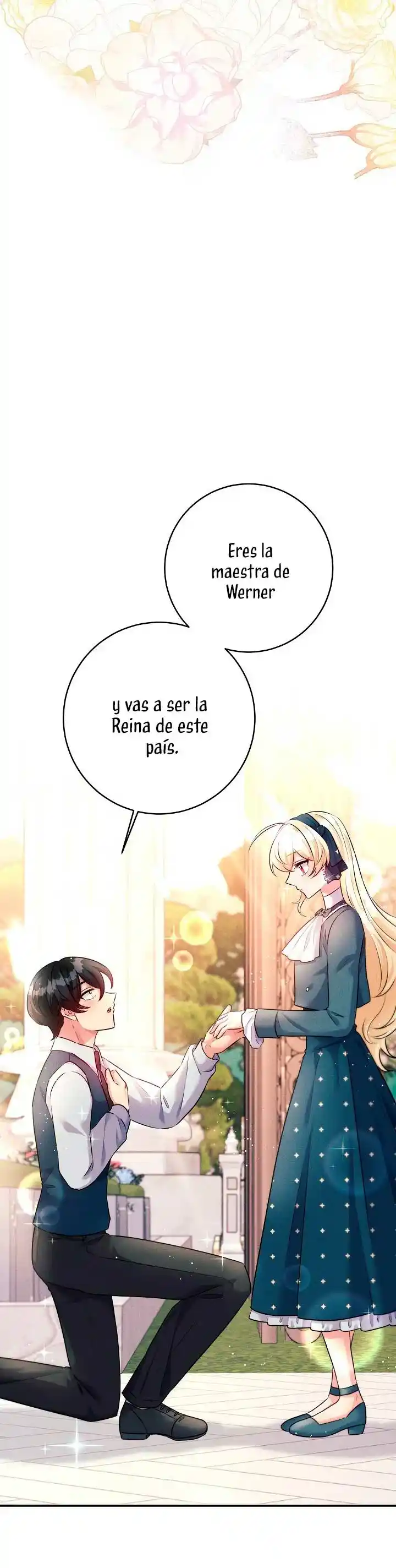 La Princesa Abandonada Se Rebelará - Capítulo 49 - Página 25 - LectorTMOo