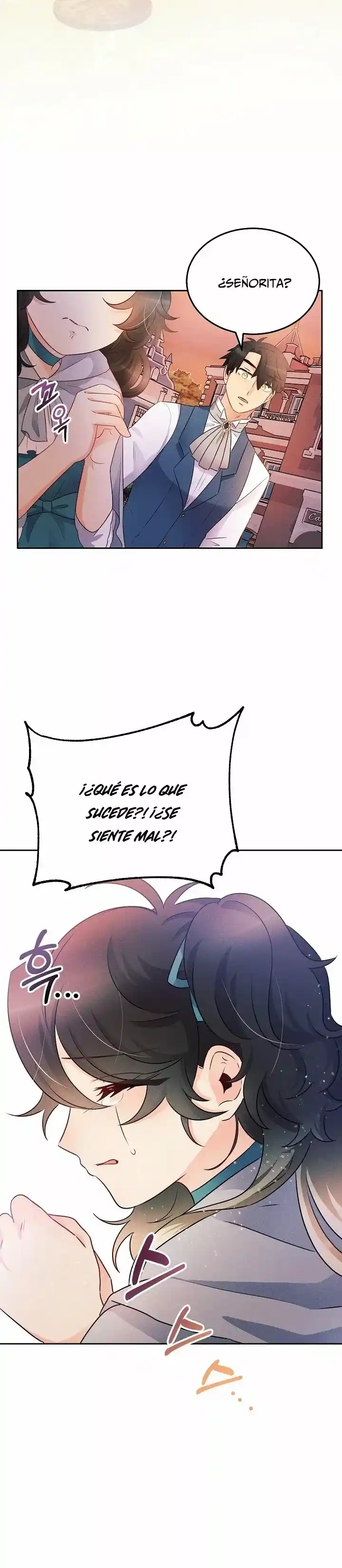 La Princesa Abandonada Se Rebelará - Capítulo 5 - Página 21 - LectorTMOo
