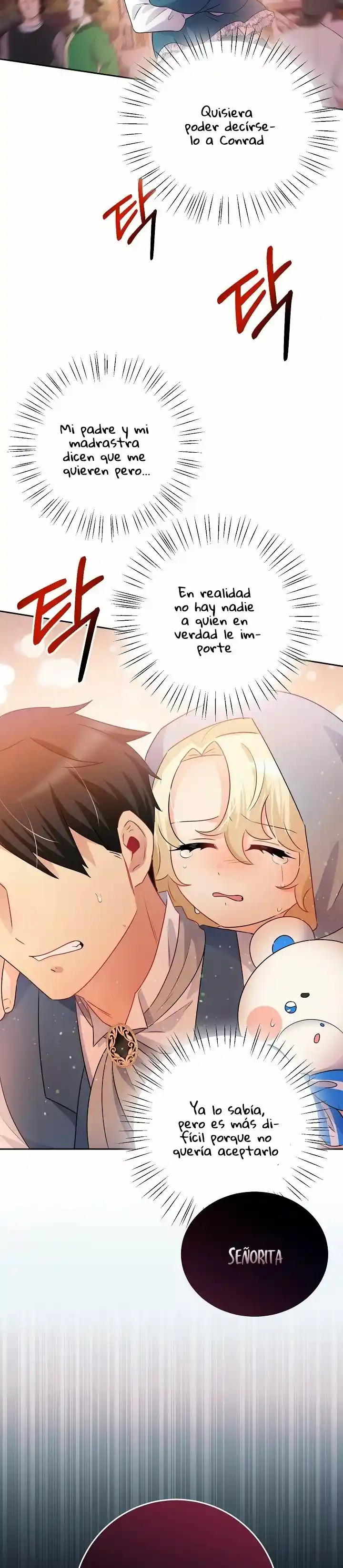La Princesa Abandonada Se Rebelará - Capítulo 5 - Página 23 - LectorTMOo