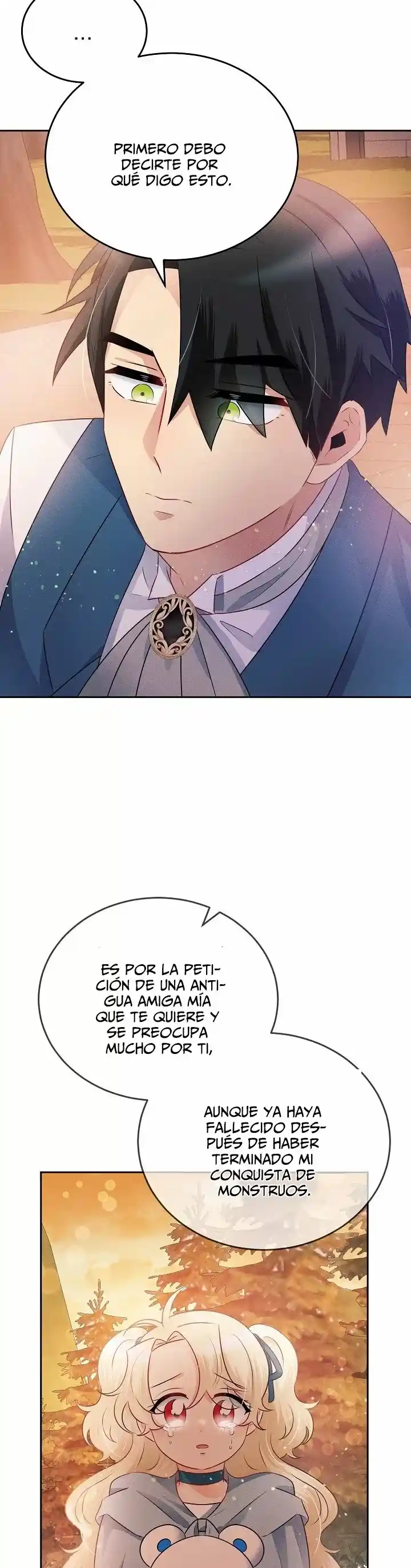 La Princesa Abandonada Se Rebelará - Capítulo 5 - Página 29 - LectorTMOo