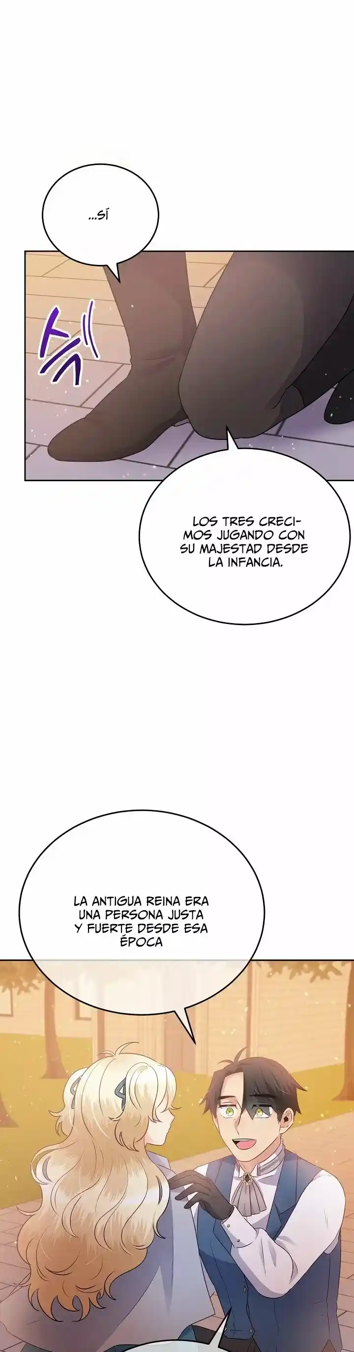 La Princesa Abandonada Se Rebelará - Capítulo 5 - Página 32 - LectorTMOo