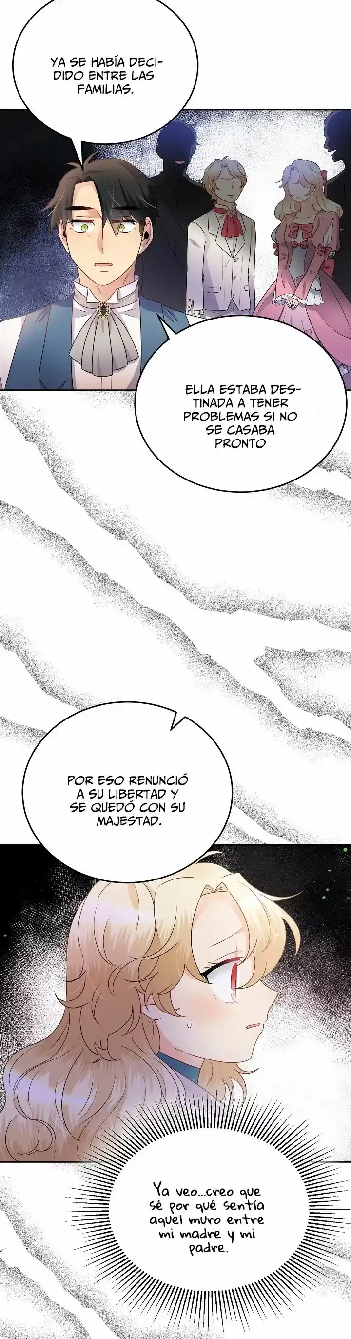 La Princesa Abandonada Se Rebelará - Capítulo 5 - Página 34 - LectorTMOo