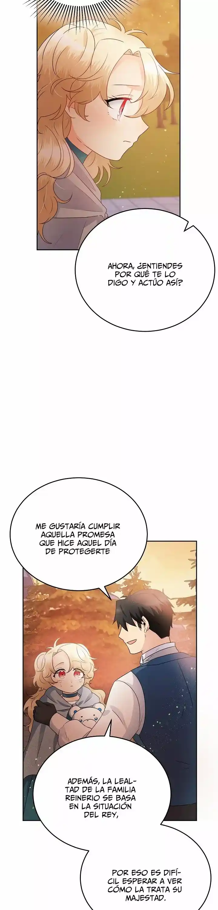 La Princesa Abandonada Se Rebelará - Capítulo 5 - Página 36 - LectorTMOo