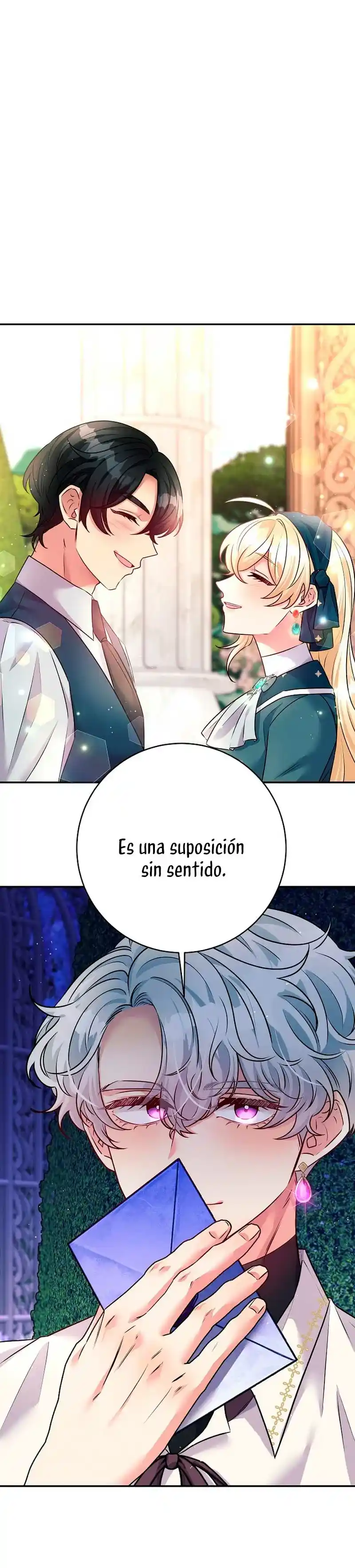 La Princesa Abandonada Se Rebelará - Capítulo 50 - Página 3 - LectorTMOo