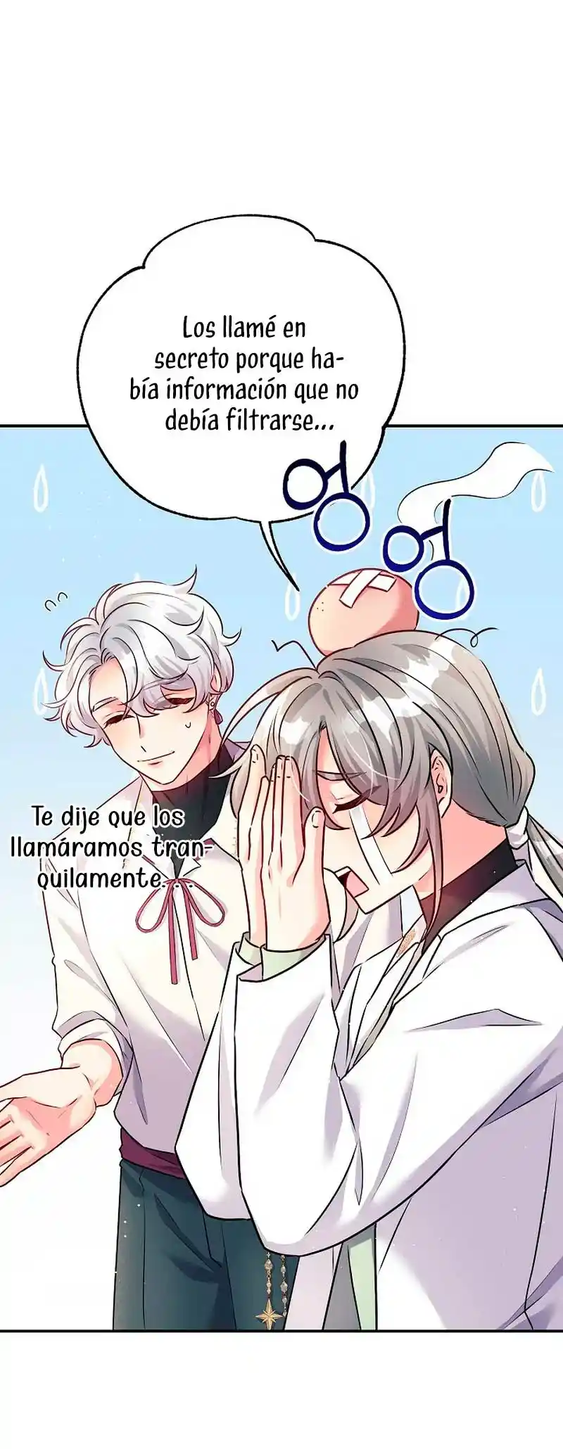 La Princesa Abandonada Se Rebelará - Capítulo 50 - Página 22 - LectorTMOo