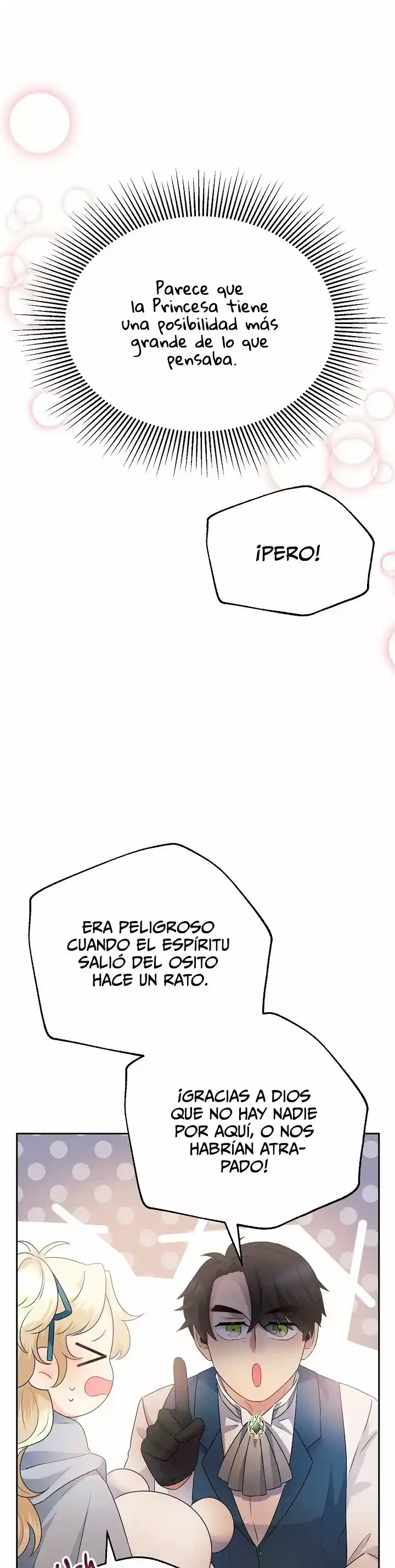La Princesa Abandonada Se Rebelará - Capítulo 6 - Página 12 - LectorTMOo