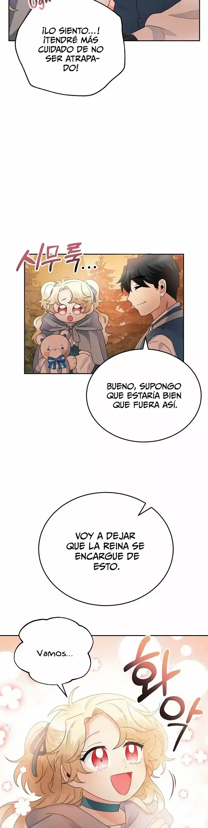 La Princesa Abandonada Se Rebelará - Capítulo 6 - Página 13 - LectorTMOo