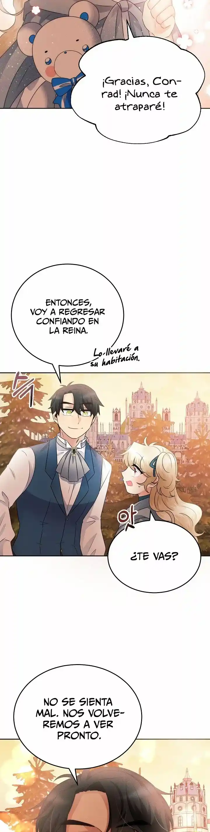 La Princesa Abandonada Se Rebelará - Capítulo 6 - Página 14 - LectorTMOo