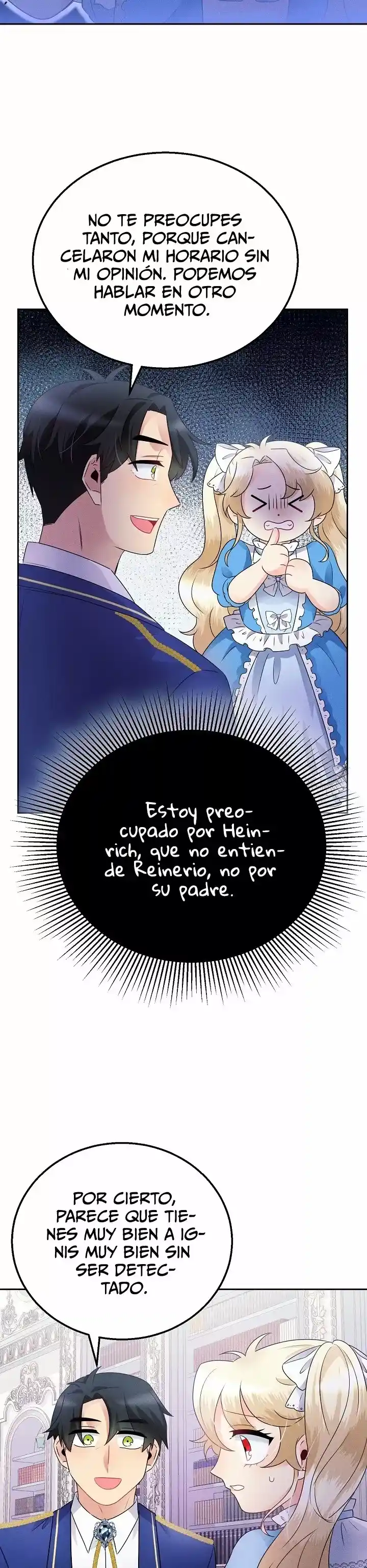 La Princesa Abandonada Se Rebelará - Capítulo 6 - Página 25 - LectorTMOo