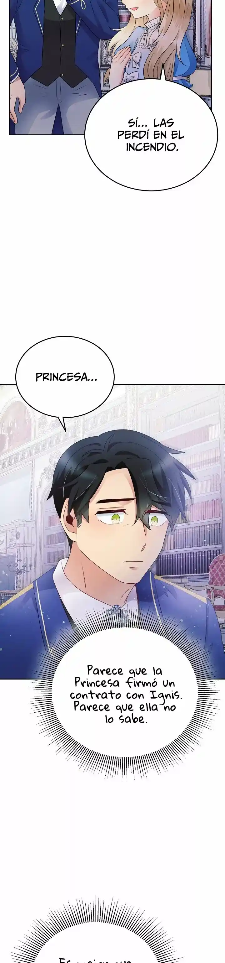La Princesa Abandonada Se Rebelará - Capítulo 6 - Página 32 - LectorTMOo