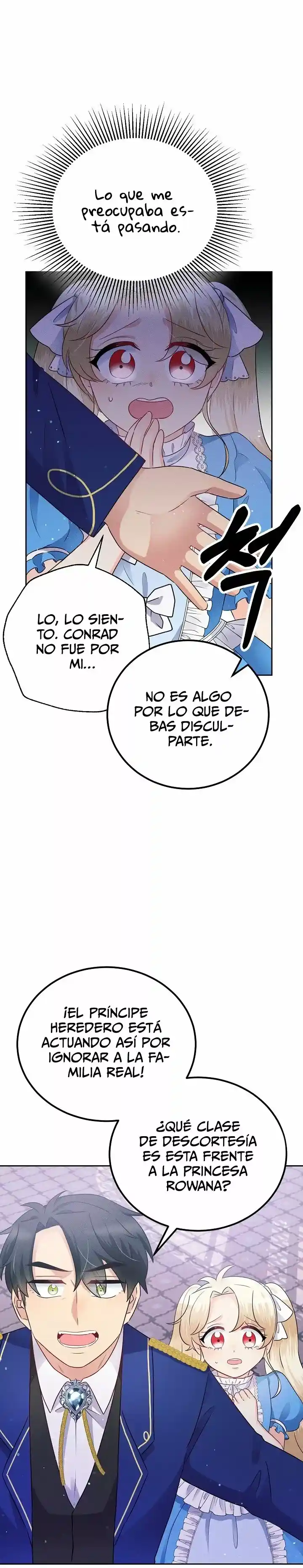 La Princesa Abandonada Se Rebelará - Capítulo 6 - Página 37 - LectorTMOo