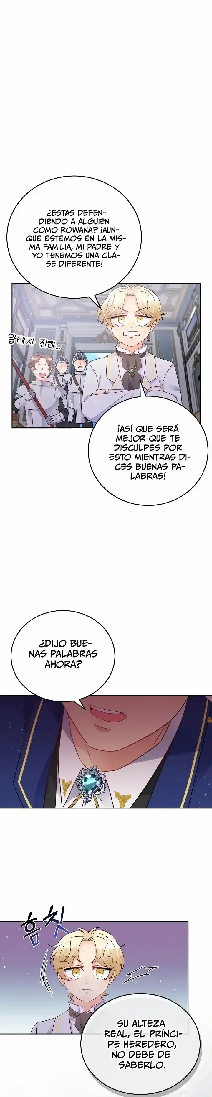 La Princesa Abandonada Se Rebelará - Capítulo 6 - Página 38 - LectorTMOo