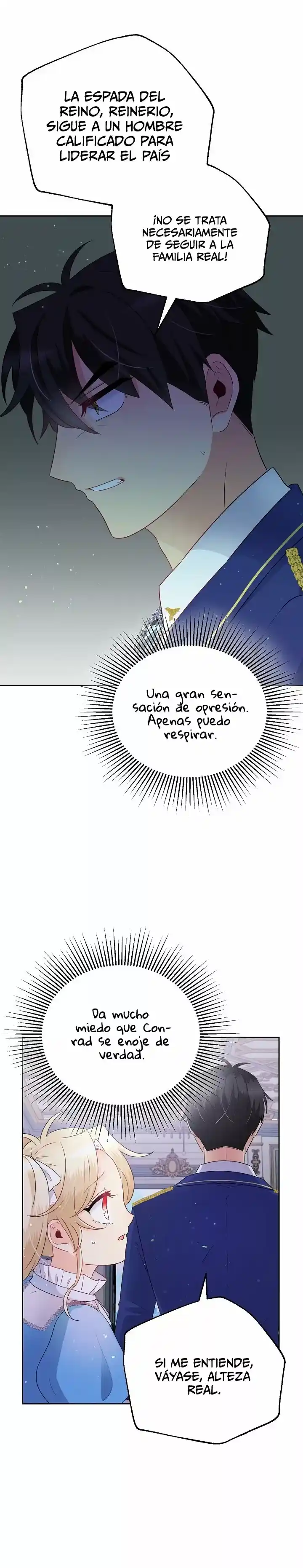 La Princesa Abandonada Se Rebelará - Capítulo 6 - Página 40 - LectorTMOo