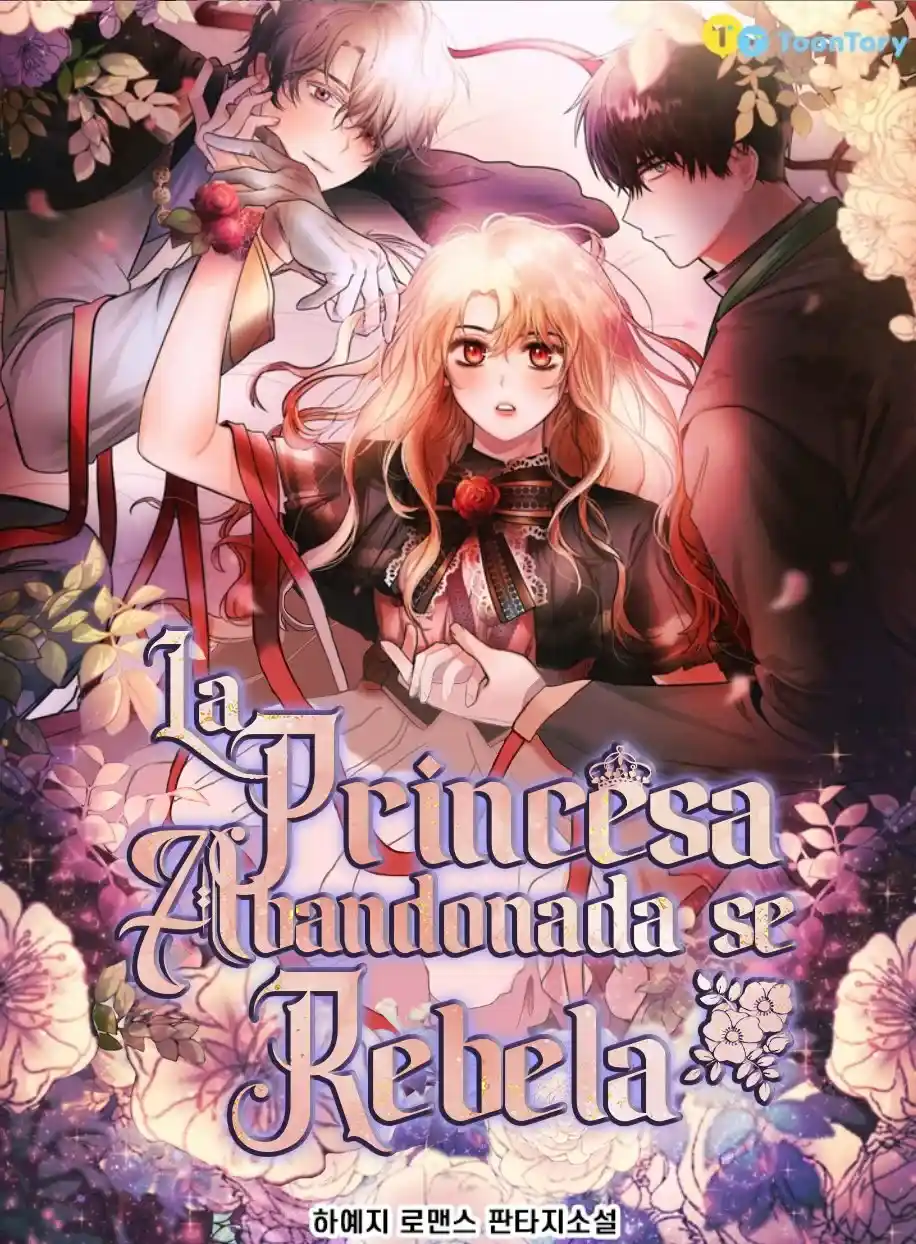 La Princesa Abandonada Se Rebelará - Capítulo 7 - Página 1 - LectorTMOo