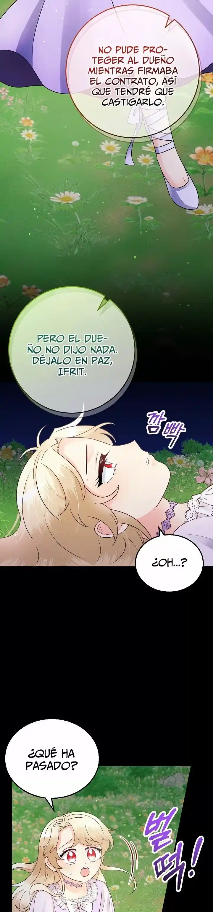La Princesa Abandonada Se Rebelará - Capítulo 7 - Página 22 - LectorTMOo