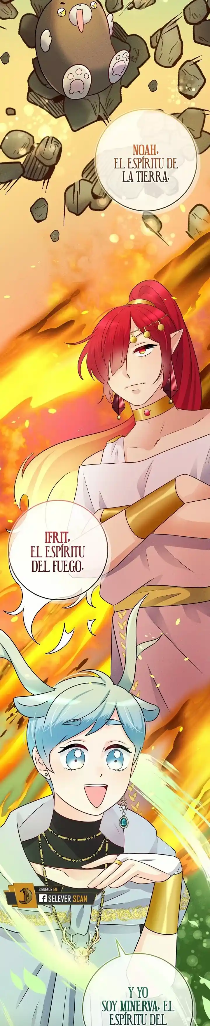 La Princesa Abandonada Se Rebelará - Capítulo 7 - Página 30 - LectorTMOo