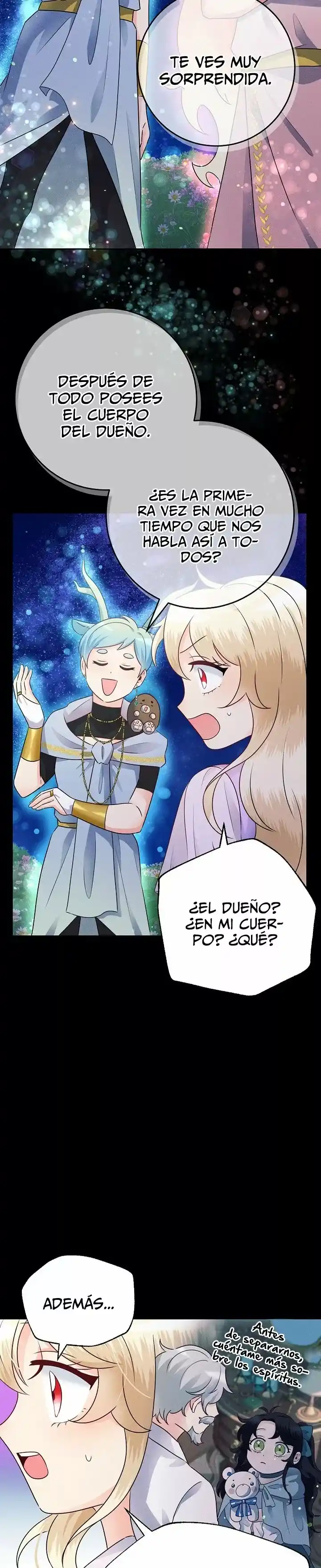 La Princesa Abandonada Se Rebelará - Capítulo 7 - Página 32 - LectorTMOo