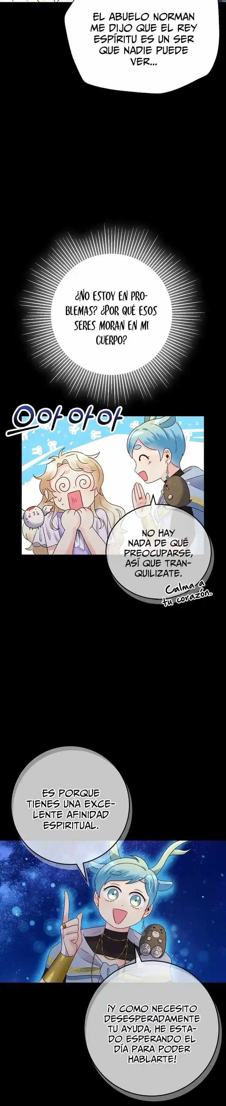 La Princesa Abandonada Se Rebelará - Capítulo 7 - Página 33 - LectorTMOo