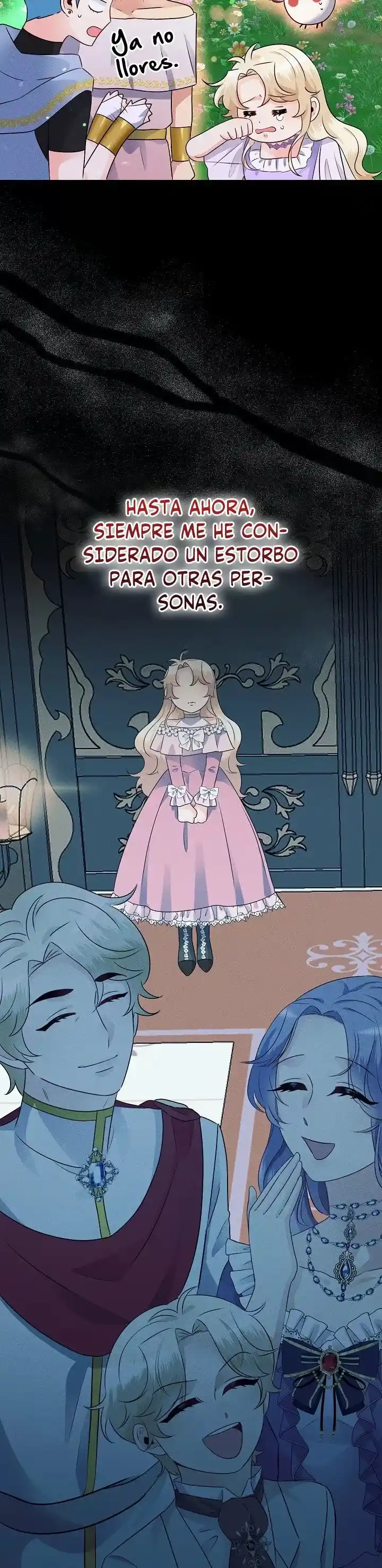 La Princesa Abandonada Se Rebelará - Capítulo 7 - Página 43 - LectorTMOo