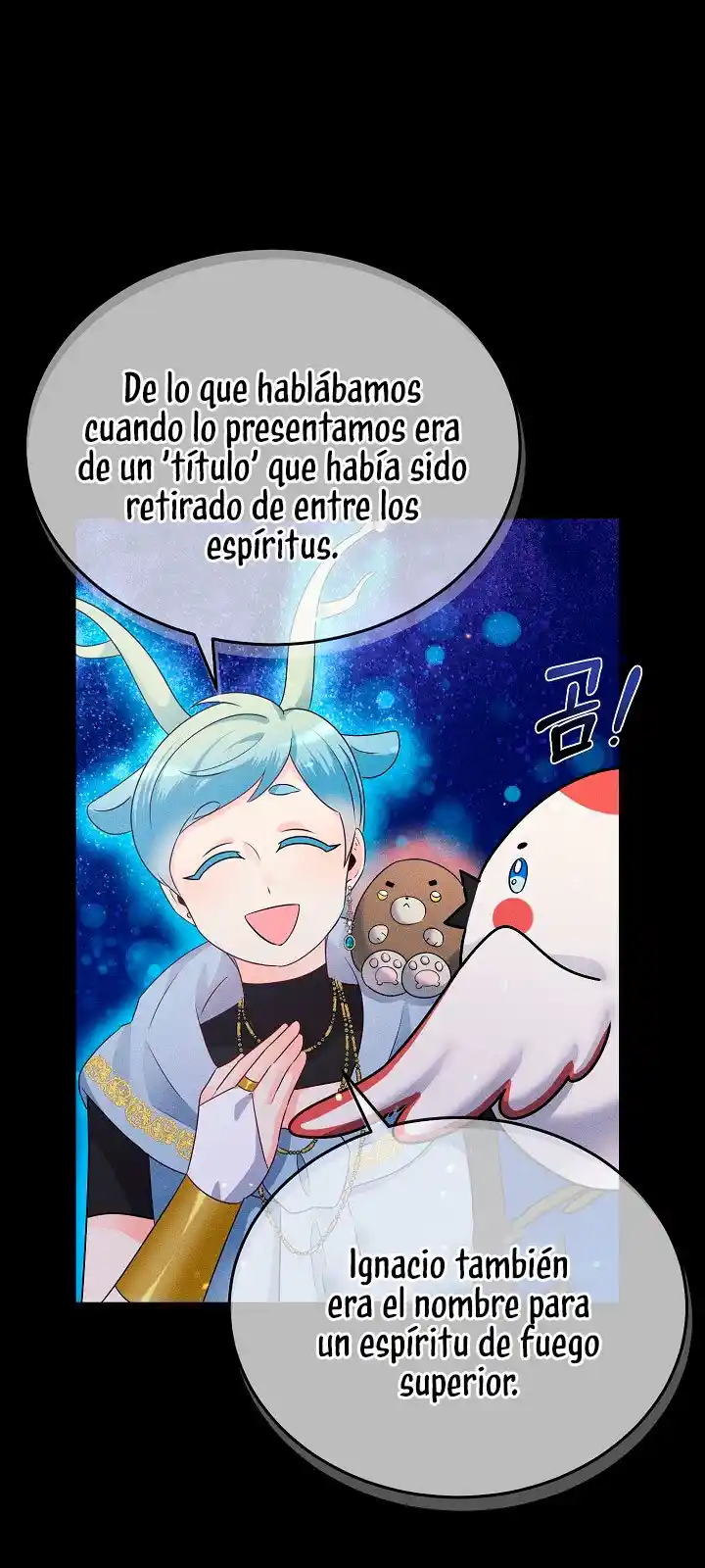 La Princesa Abandonada Se Rebelará - Capítulo 8 - Página 5 - LectorTMOo