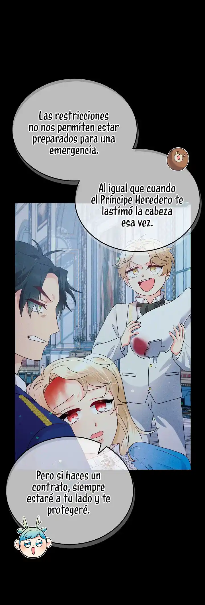 La Princesa Abandonada Se Rebelará - Capítulo 8 - Página 7 - LectorTMOo
