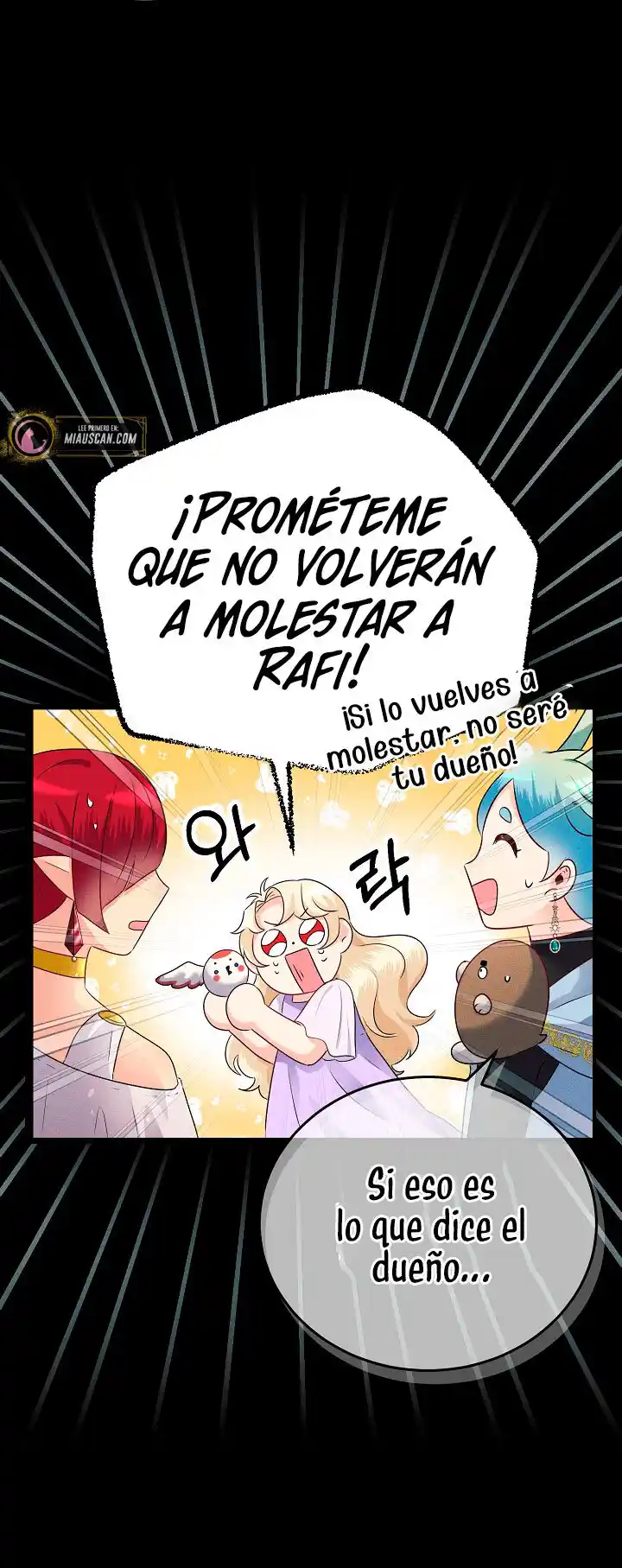 La Princesa Abandonada Se Rebelará - Capítulo 8 - Página 13 - LectorTMOo