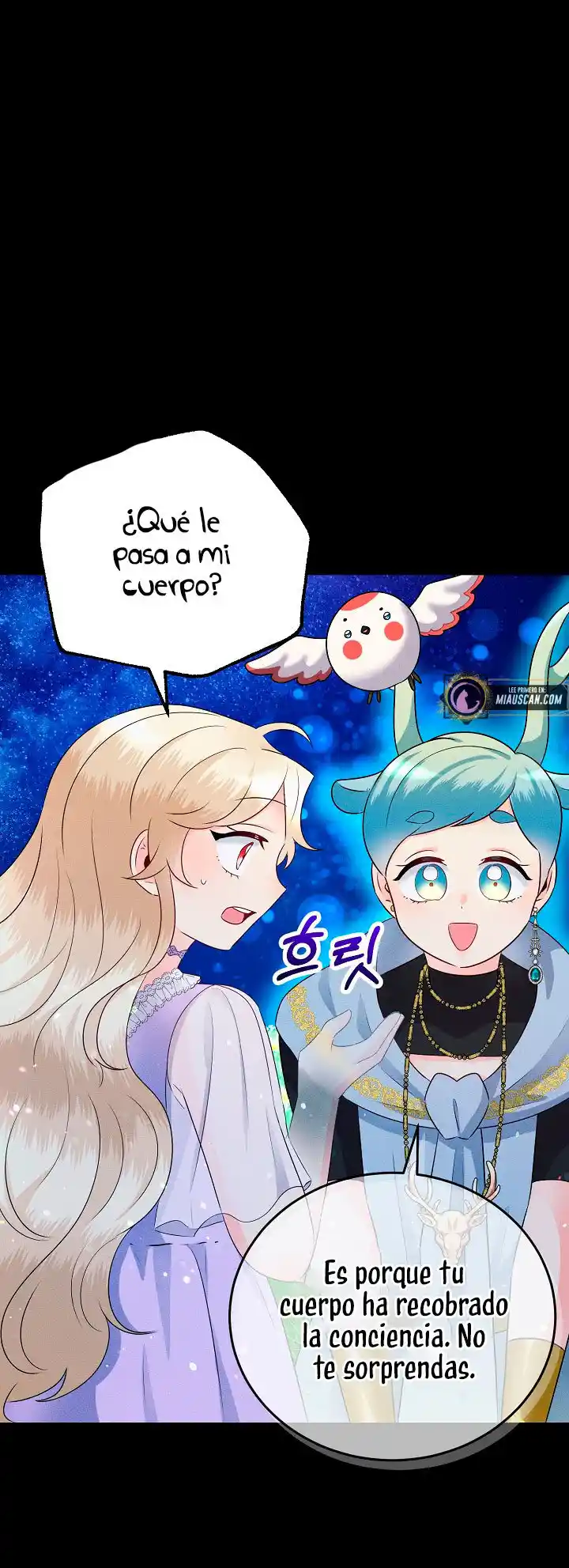 La Princesa Abandonada Se Rebelará - Capítulo 8 - Página 16 - LectorTMOo