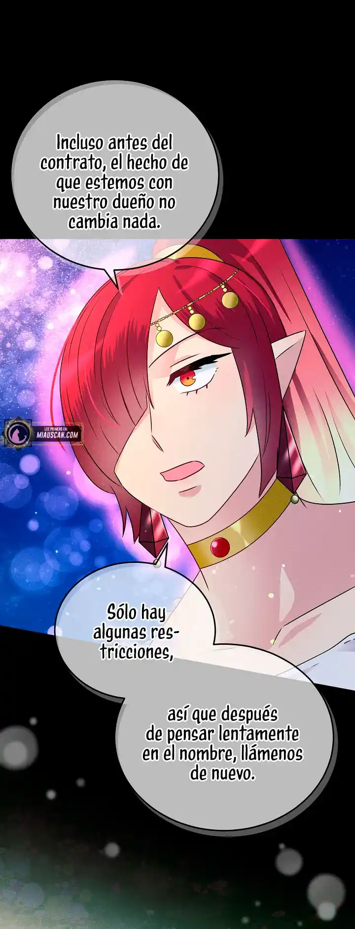 La Princesa Abandonada Se Rebelará - Capítulo 8 - Página 19 - LectorTMOo