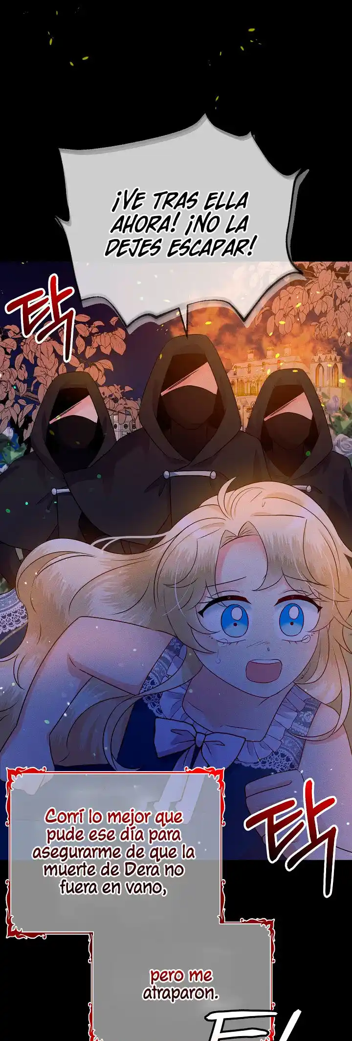 La Princesa Abandonada Se Rebelará - Capítulo 8 - Página 24 - LectorTMOo